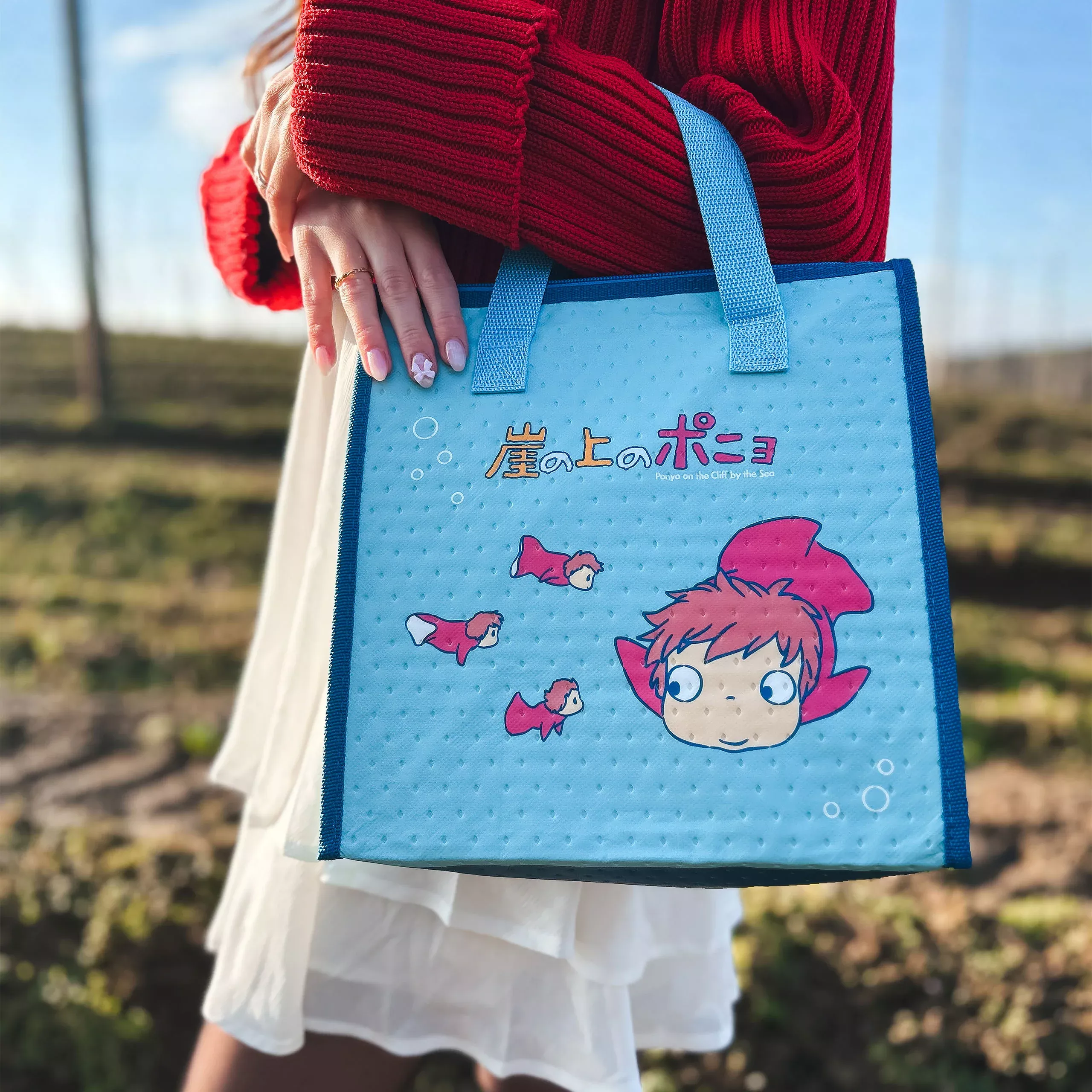 Ponyo - The Great Adventure at Sea - Lunchbag