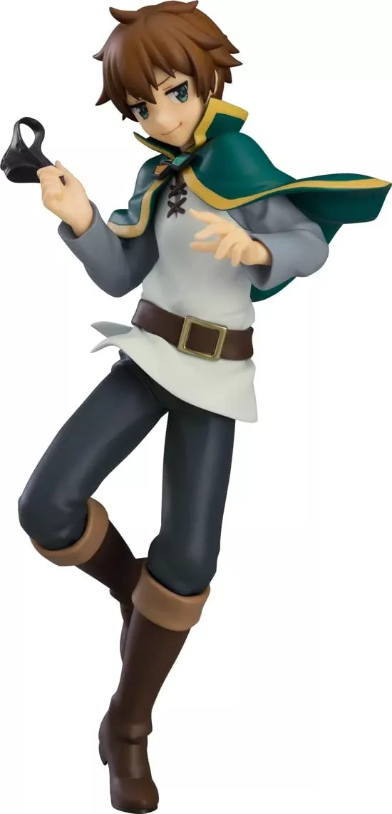 Pop Up Parade Congratulations On This Wonderful World! Kazuma Non-Scale Plastic Painted Finished Figure