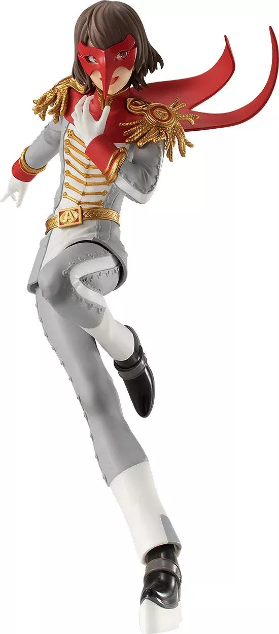 Pop Up Parade Persona5 The Animation Crow Non-Scale Abs Pvc Pre-Painted Figure Resale