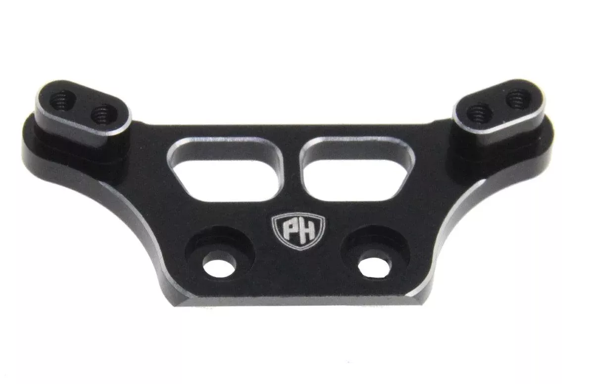 Powerhobby Aluminum Front Damper Tower Kyosho Mini-Z MB-010