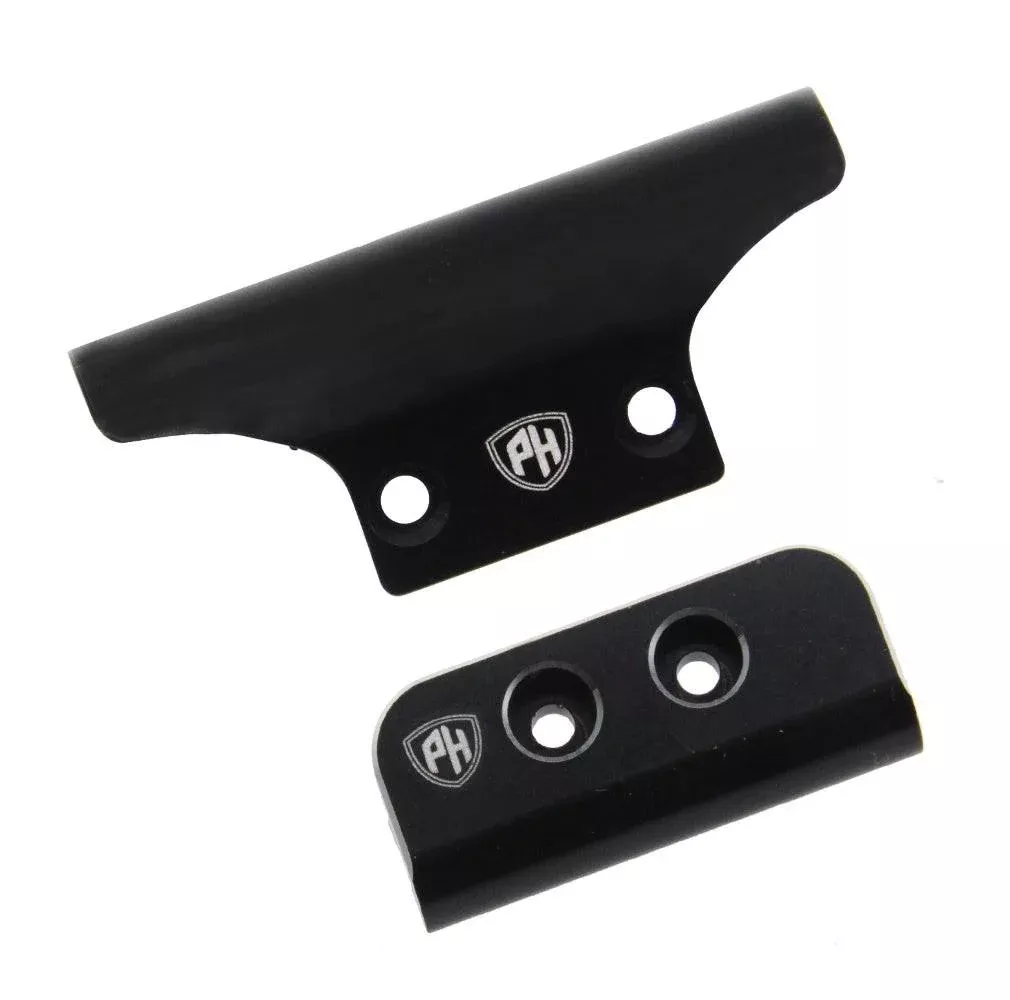 Powerhobby Aluminum Front & Rear Bumpers Kyosho Mini-Z MB-010