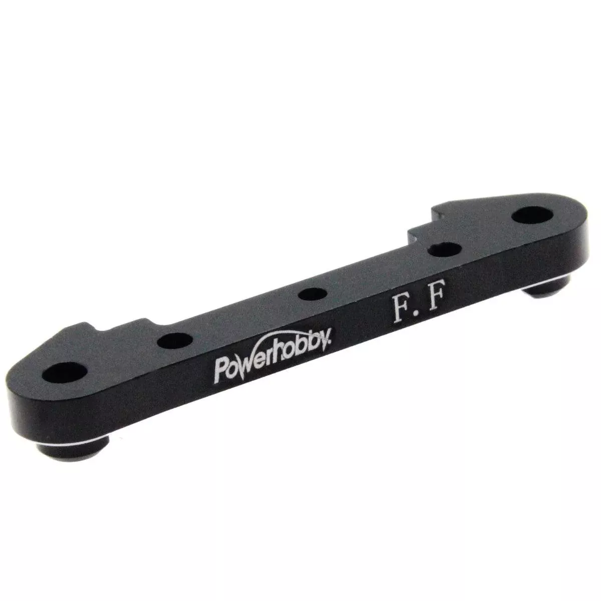 Powerhobby Aluminum Front Suspension Arm Mount Arrma 1/8
