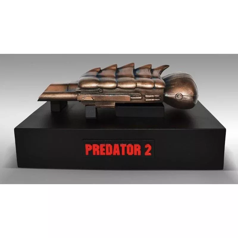 Predator 2 Model Life-Size Replica Plasmacaster 25cm