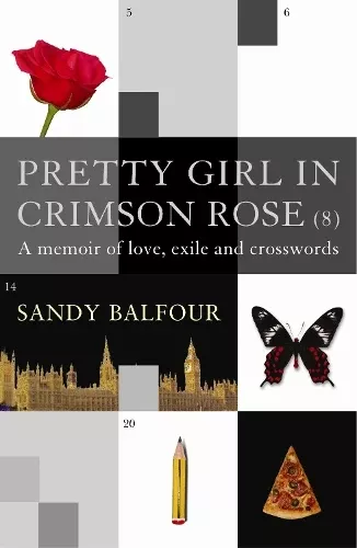 Pretty Girl In Crimson Rose