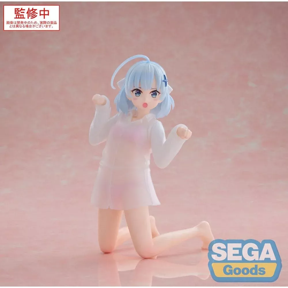 Private Tutor to the Duke´s Daughter Yumemirize PVC Statue Tina Howard 15cm