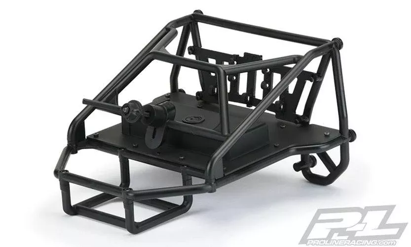 Pro-Line 6322-00 Back-Half Cage For Cab Only Crawler Bodies Axial SCX10 II TRX-4