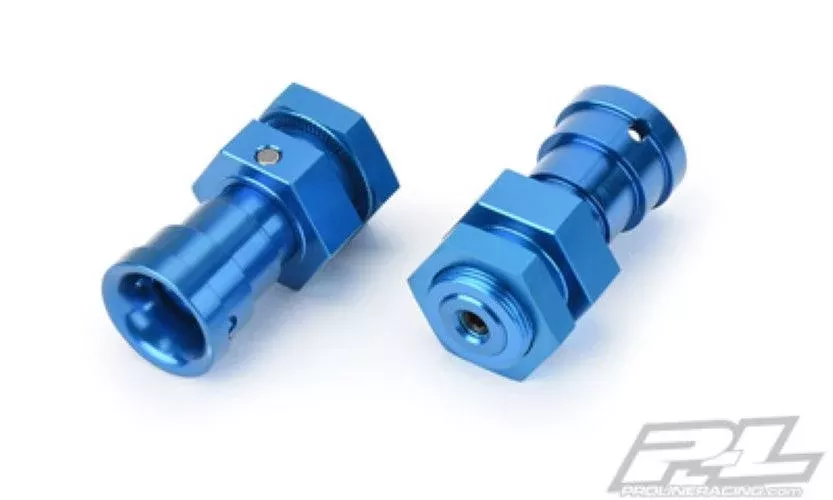 Pro-Line 6372-00 Performance HD 1/5 24mm Axle Conversion Traxxas X-Maxx