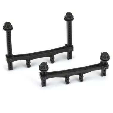 Pro-Line 6374-00 1/10 Extended F/R Body Mounts : Tenacity SCT/TT Pro