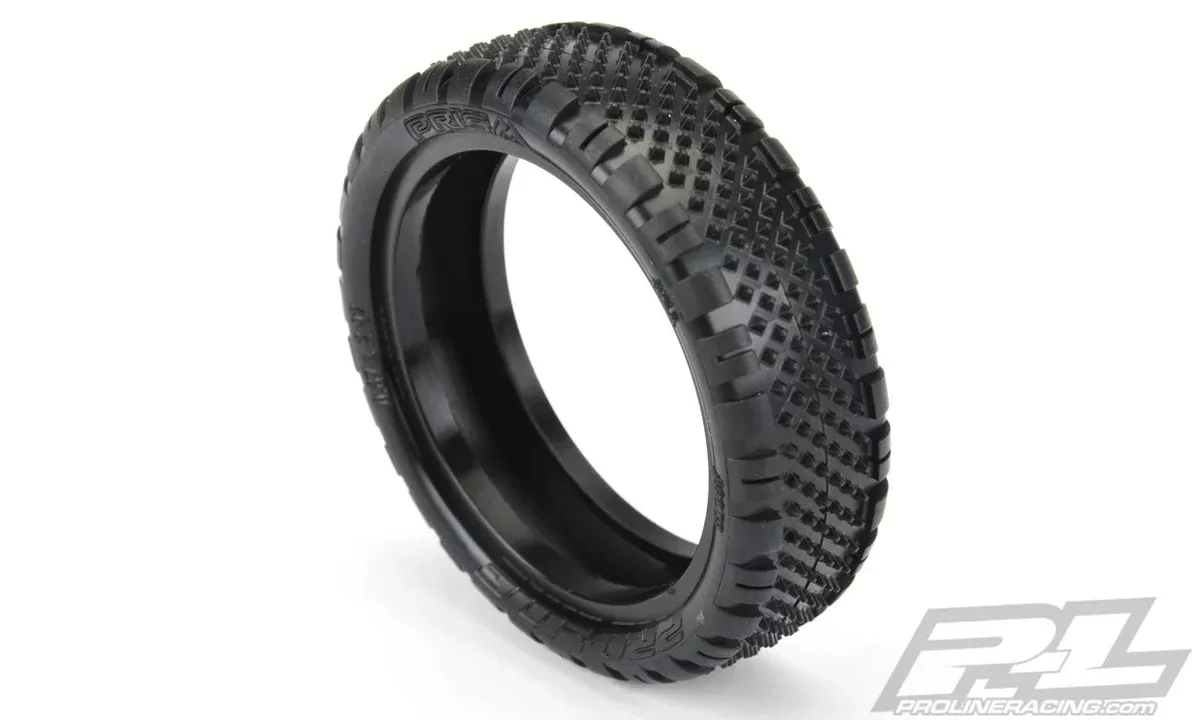 Pro-Line 8278-103 Prism 2.2" Z3 (Medium Carpet) Front Buggy Tires