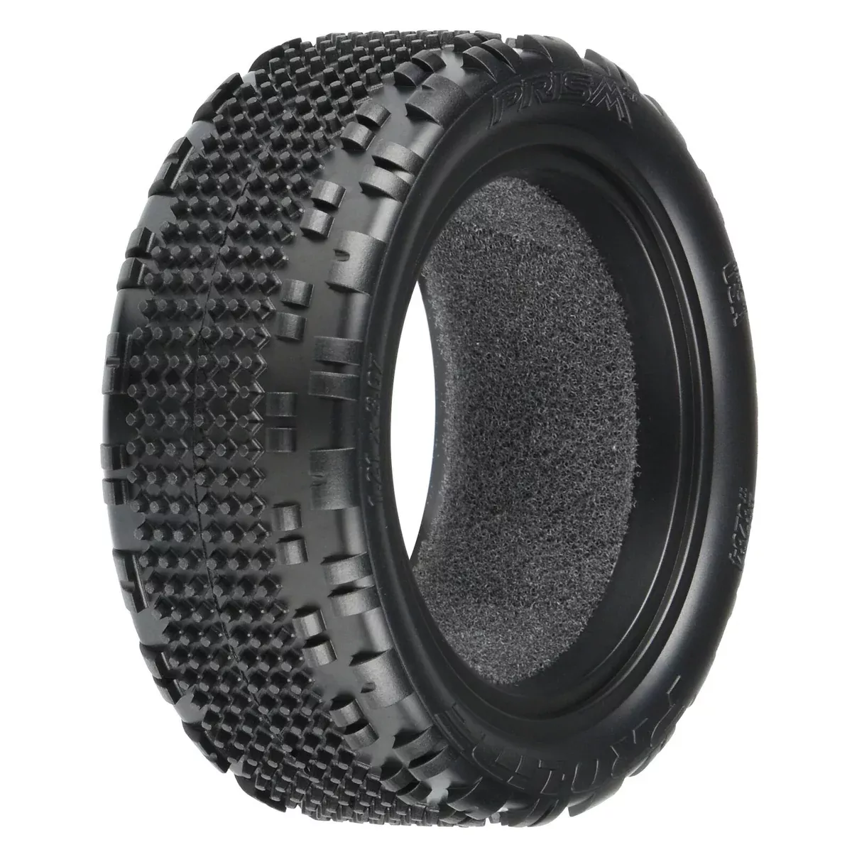 Pro-Line 8284-103 Prism 2.2" Z3 (Medium Carpet) Front Buggy Tires