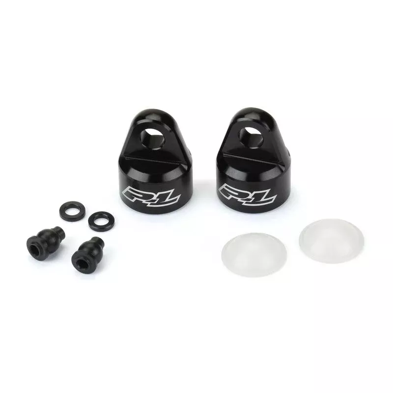 Pro-Line Racing - PowerStroke HD Shock Caps (2) for X-MAXX