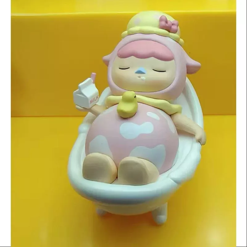PUCKY Milk Babies Series Secret Milk Bath(1/72)