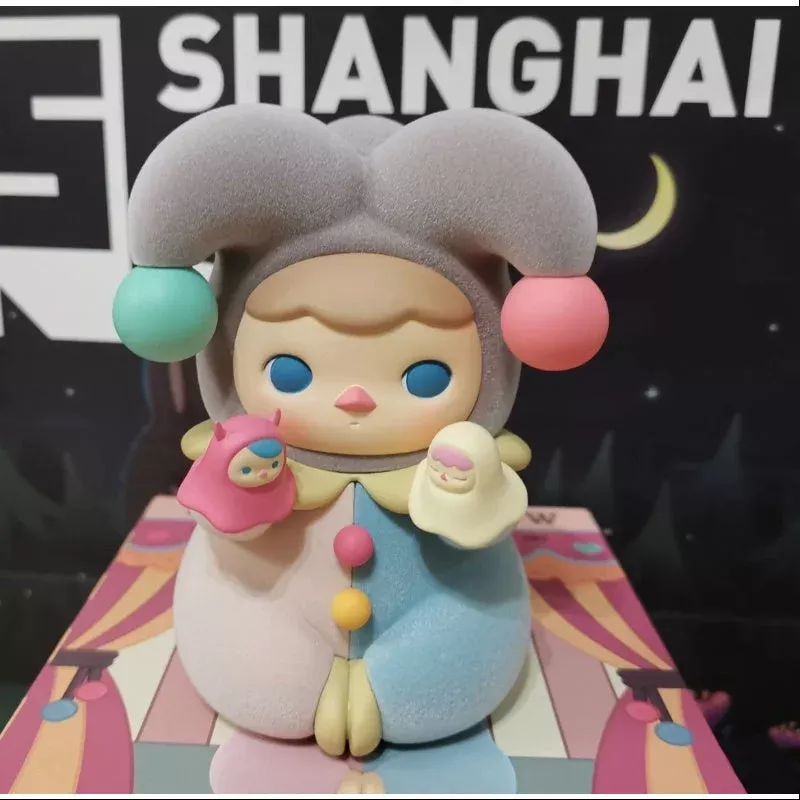 PUCKY Puppeteer Baby Figure 2020 Limited Edition