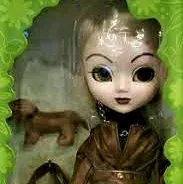 Pullip Withered 12-inch Fashion Doll JUN Planning #F-514