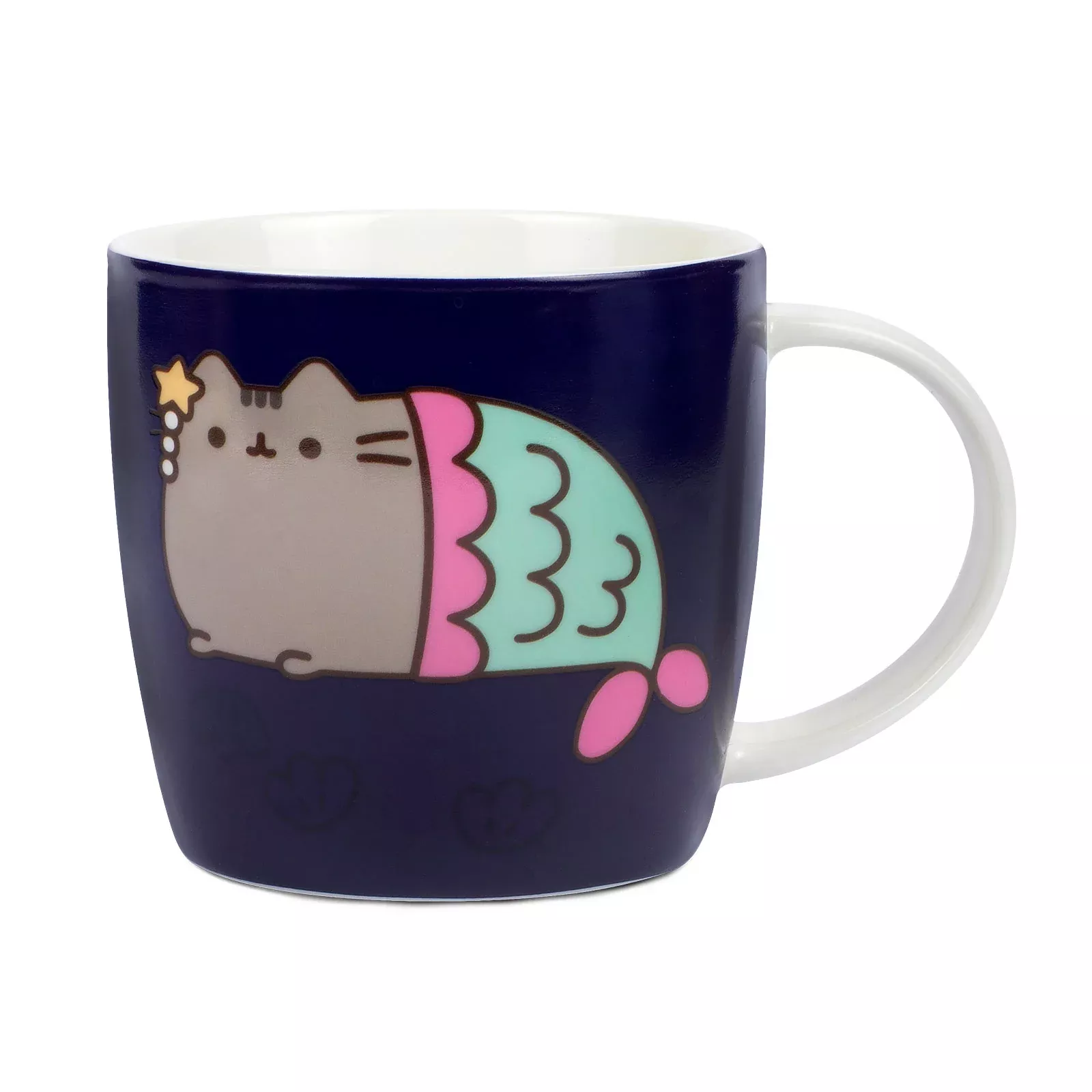 Pusheen - Mermaid Thermal Effect Mug