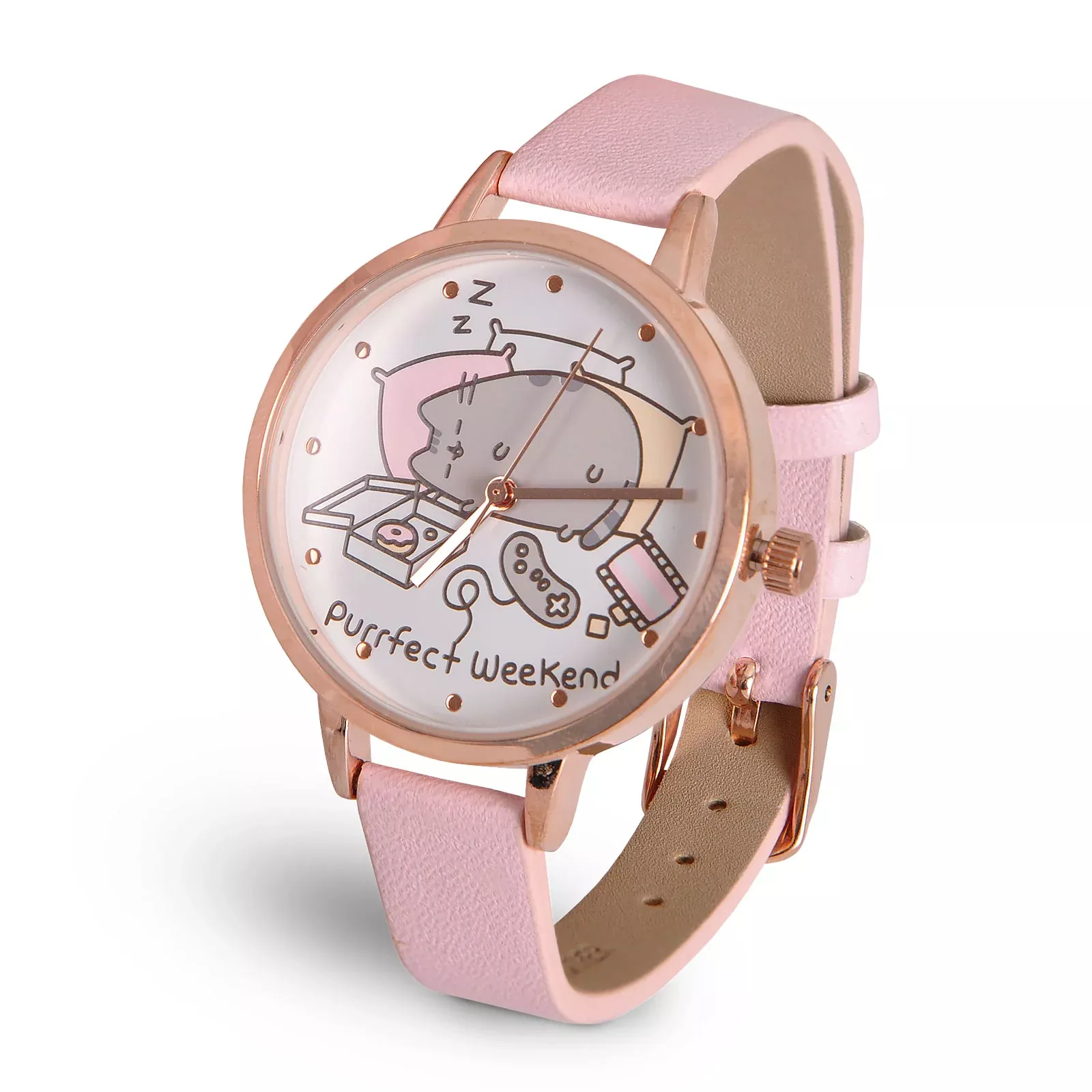 Pusheen - Purrfect Weekend Wristwatch
