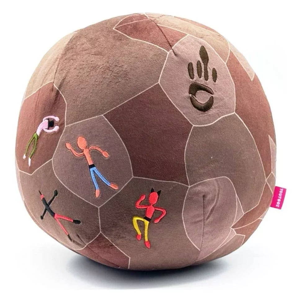 Pushing it! Together Plush Figure Sisyphus Co-op 23cm