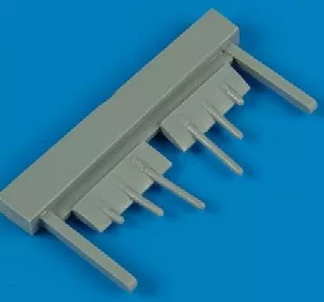 Quickboost 48181 1/48 F6F3 Gun Barrels Early for EDU (D)
