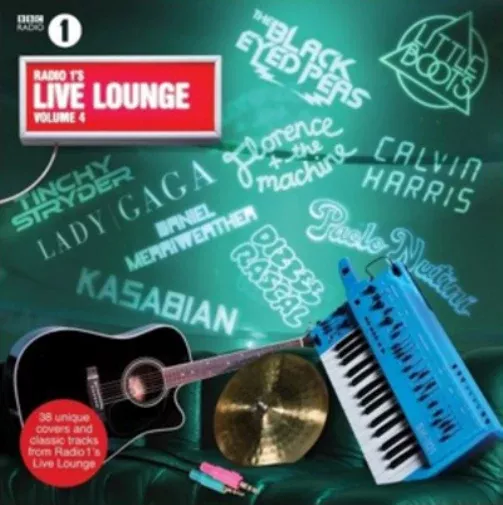 Radio 1's Live Lounge - Volume 4