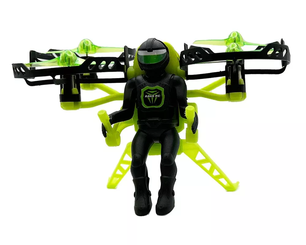 Rage RC Jetpack Commander XL RTF RGR4520