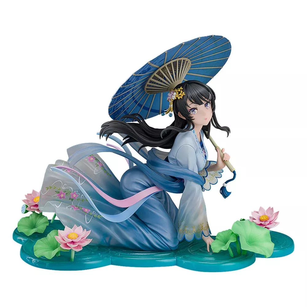 Rascal Does Not Dream Statue 1/7 Mai Sakurajima Hanfu ver. 18cm