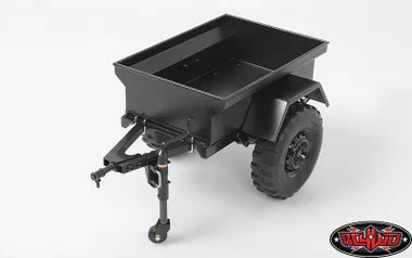 RC4WD 1/10 M416 Scale Trailer Z-H0009