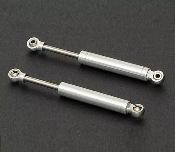 RC4WD Ultimate Scale Shocks 100mm (Silver) Axial SCX10 chassis Z-D0001