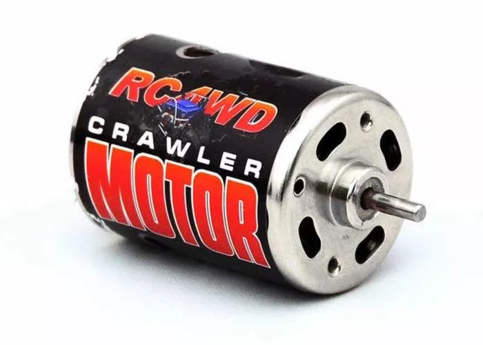 RC4WD Z-E0001 540 Crawler Brushed Motor 80T TAMIYA TRACTOR SCX10 AX10 Wraith