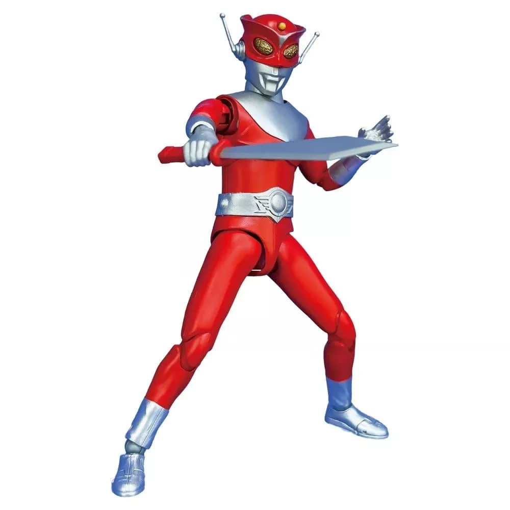 Red Man Future Factory Full Action Figure Figure Red Man 16cm