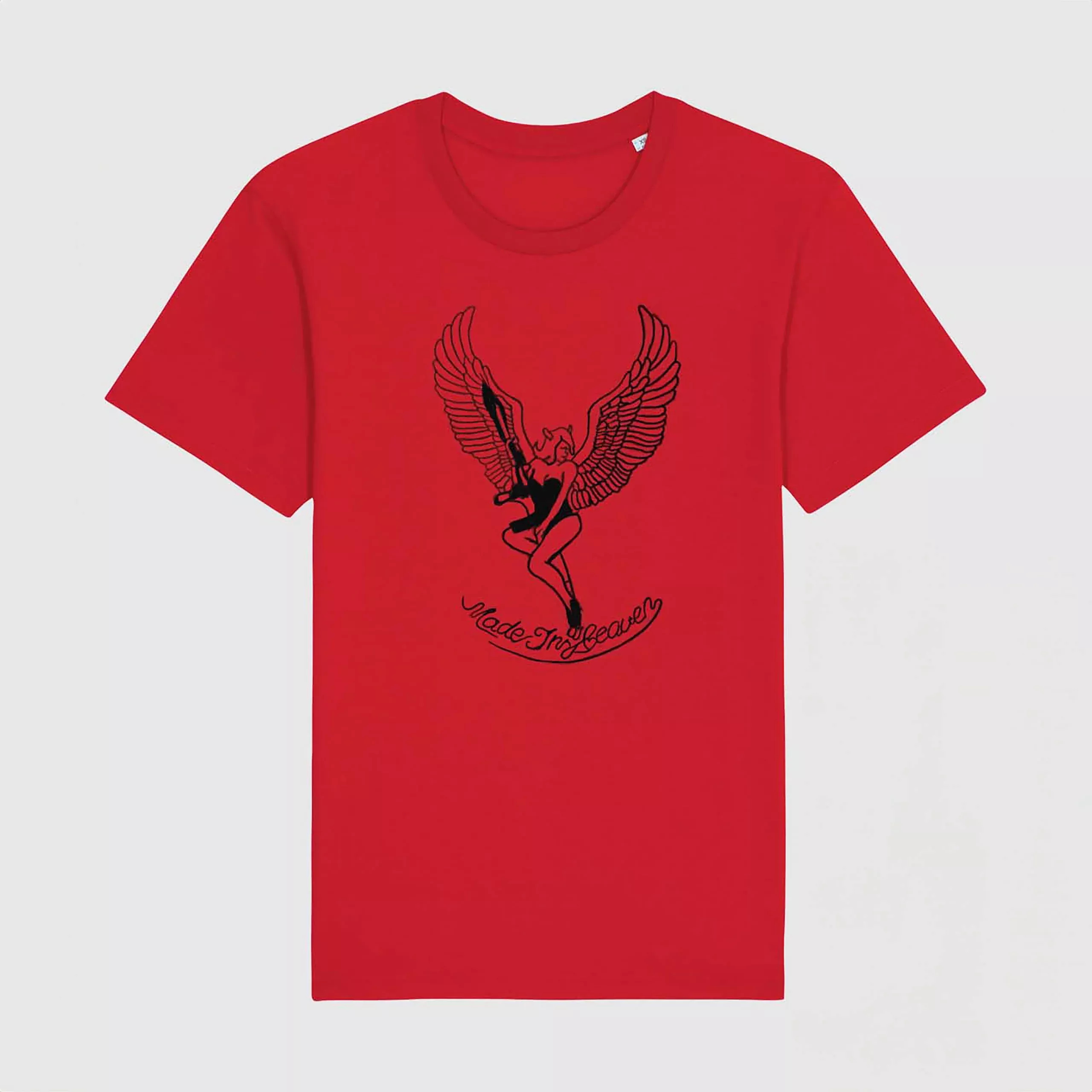 Resident Evil - Made in Heaven T-shirt red