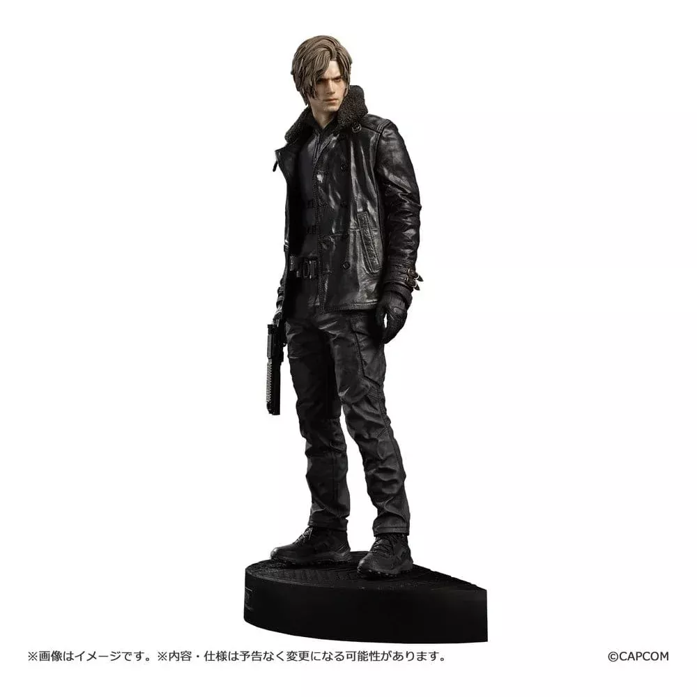 Resident Evil Requiem Creator's Model PVC Statue Leon S. Kennedy 33cm