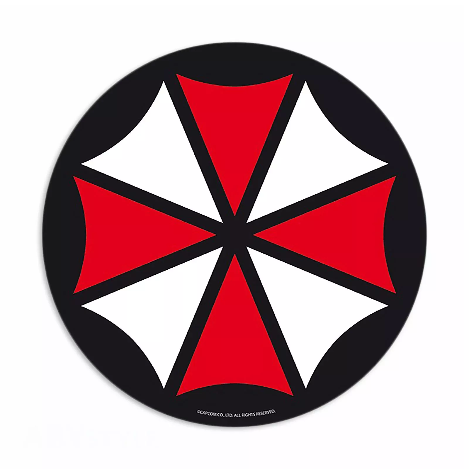 Resident Evil - Umbrella Mousepad