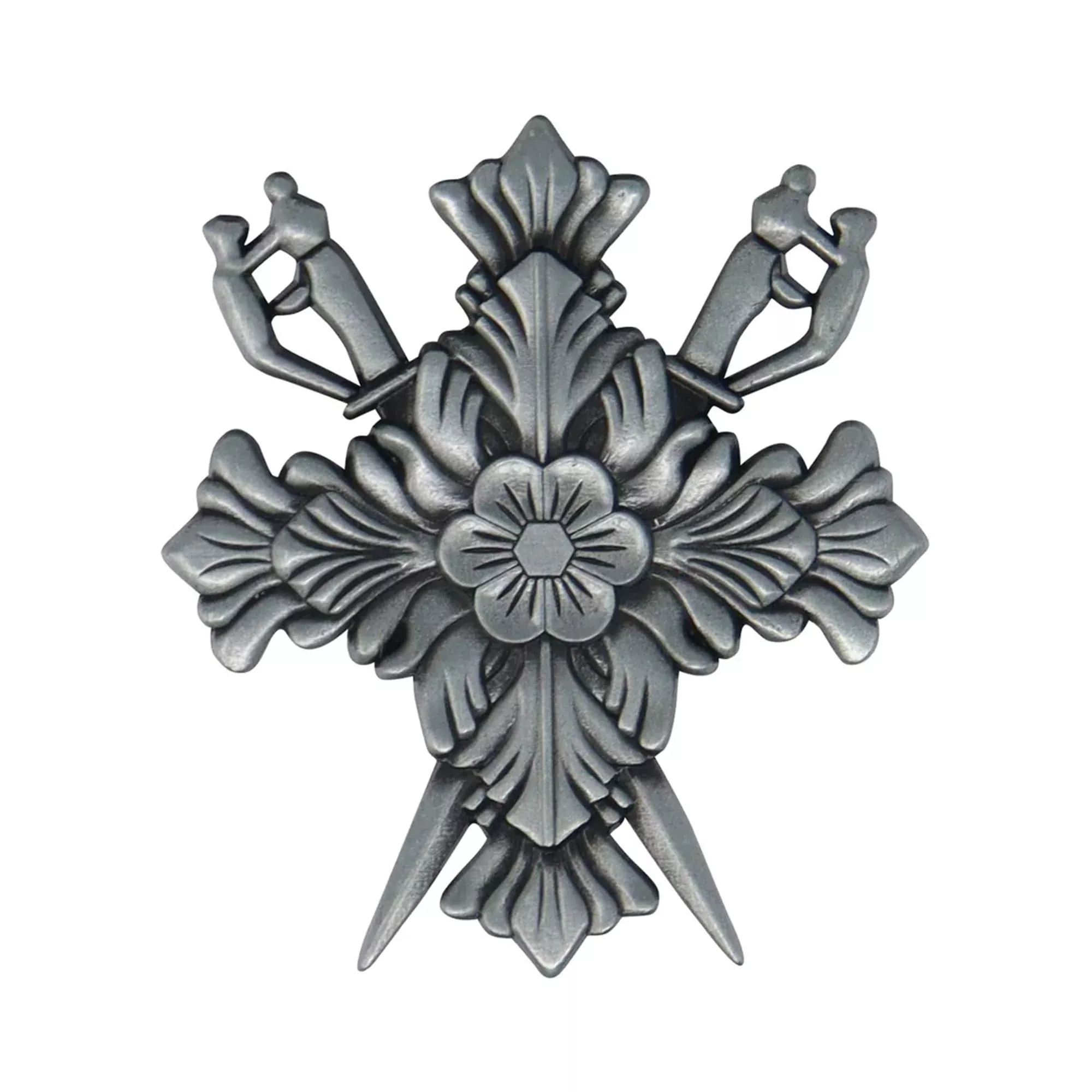 Resident Evil Village Limited Edition House Dimitrescu Pin Badge