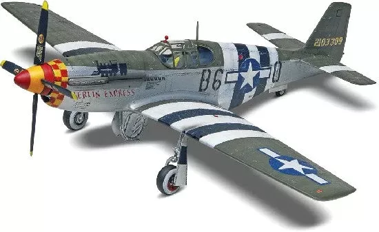 Revell 5535 1/32 P51B Mustang Fighter