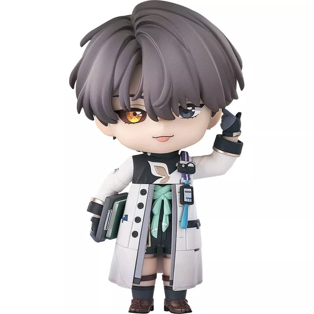 Reverse: 1999 Nendoroid Action Figure X 10cm