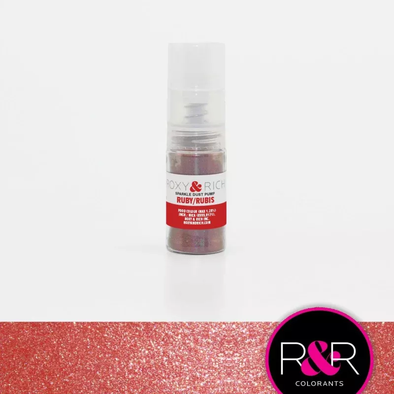 Roxy & Rich Hybrid Sparkle Dust