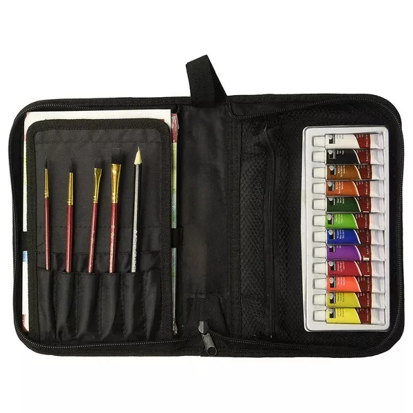 Royal Brush Art Instructor Watercolor Still Life Art Set AIS-KC305