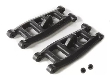 RPM 70582 Front A-Arms (Black) for ECX Torment , Ruckus , Circuit 2wd only