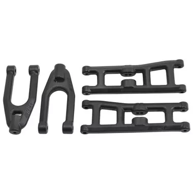 RPM Front Upper & Lower A-Arms : ARRMA Granite / Vorteks / Raider / Fury / Mojave