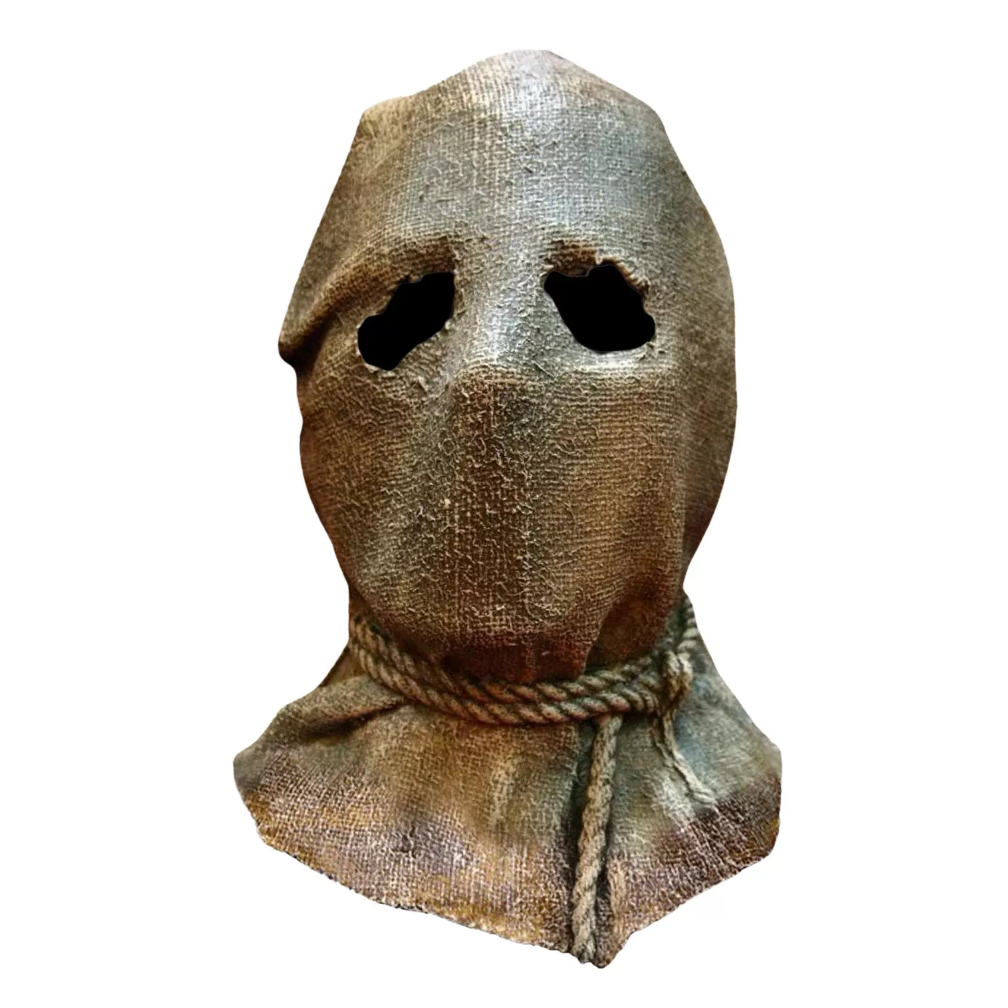 Sack-O-Path Halloween Adult Costume Mask