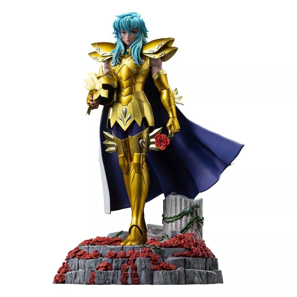Saint Seiya Art Scale Statue 1/10 Pisces Aphrodite 23cm