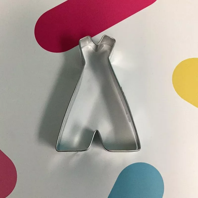 Sale Cookie Cutter TeePee 4