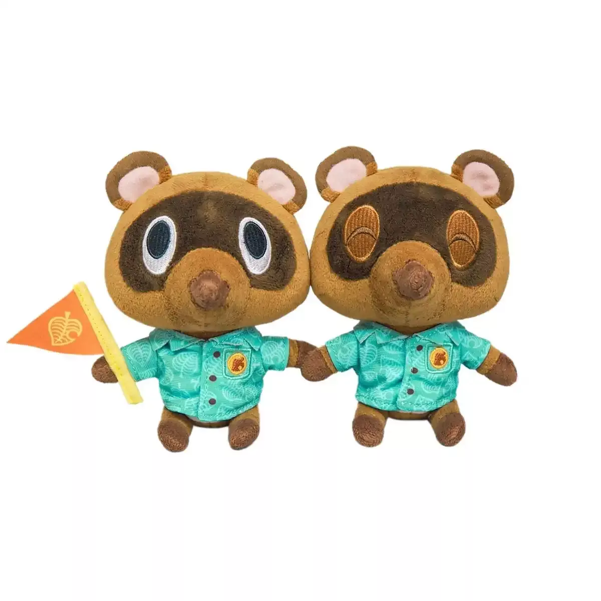 SAN-EI Animal Crossing Plush Doll Tommy / Timmy S
