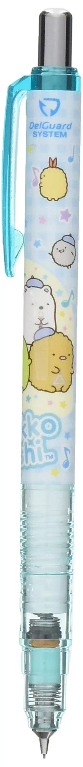 SAN-X Sumikko Gurashi Delguard Mechanical Pencil 0.5Mm