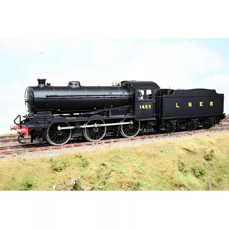 Sancheng 7mm O Gauge LNER Class J39 No.1453 - Boxed