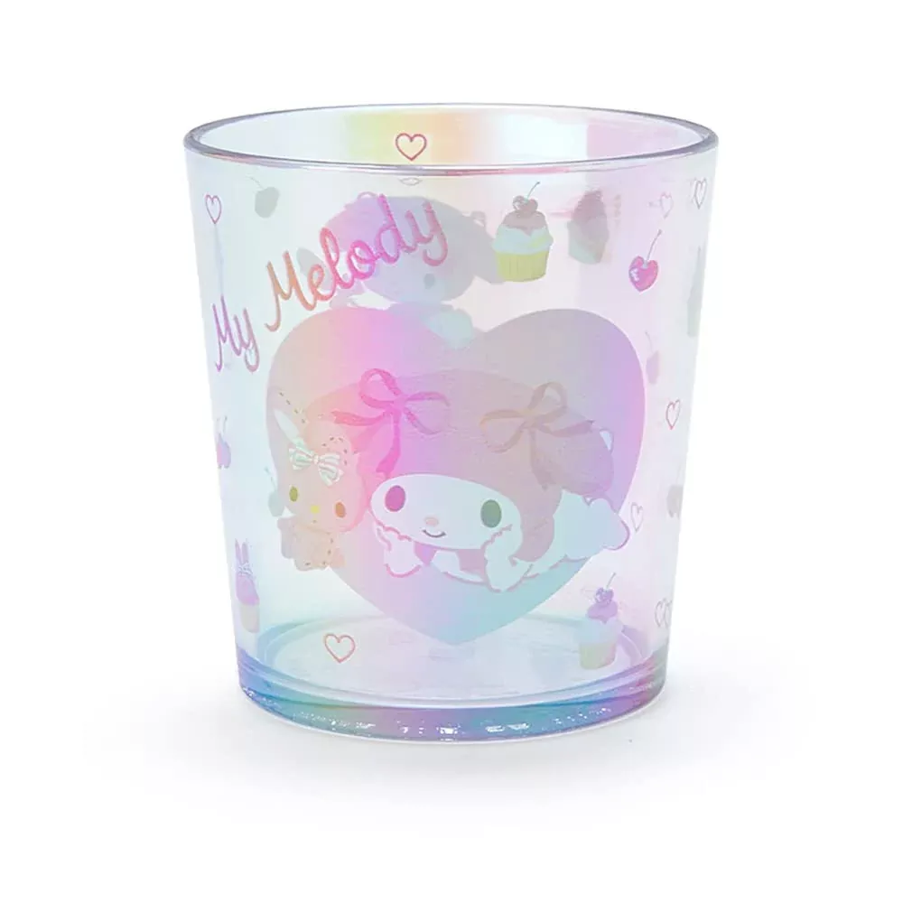 SANRIO Clear Tumbler My Melody