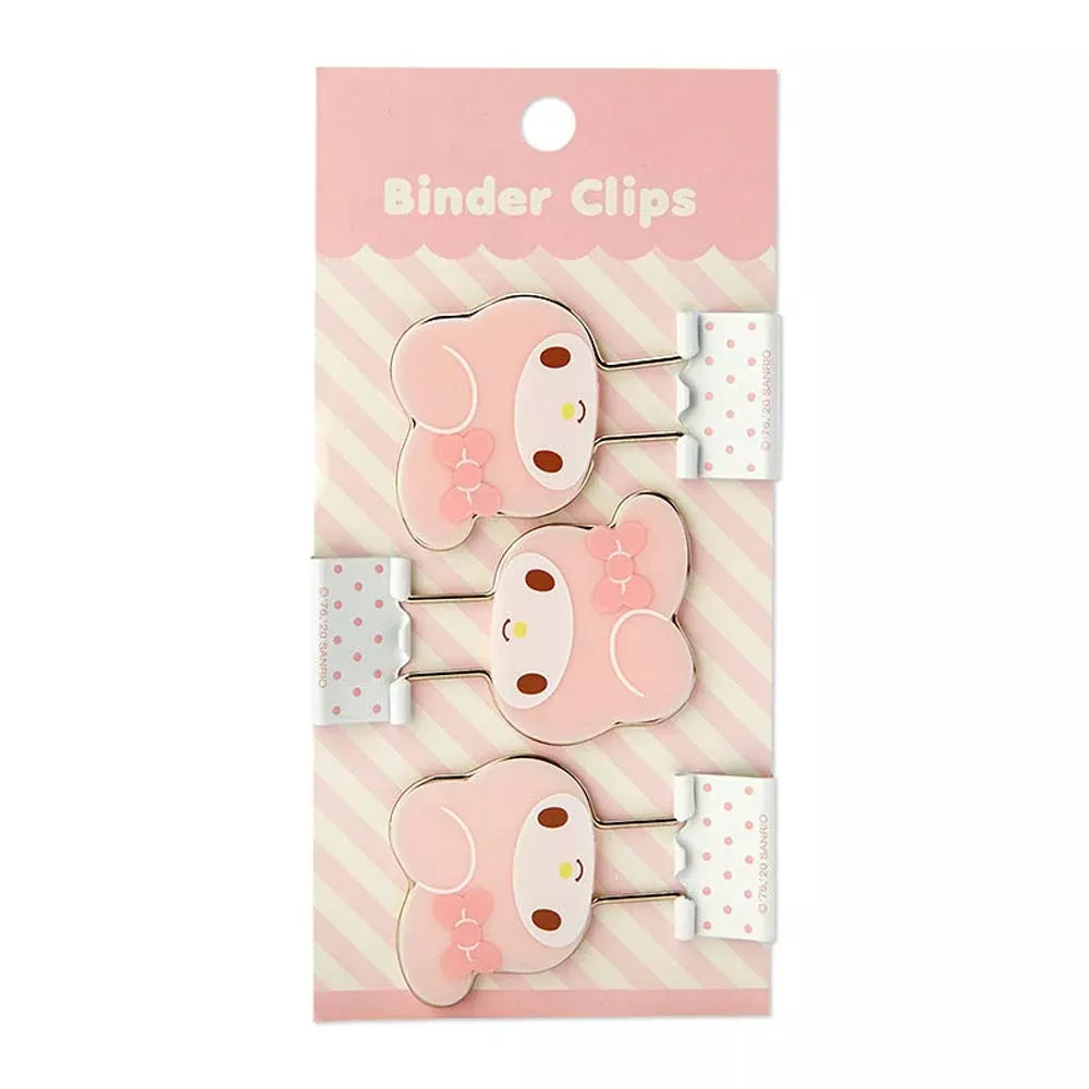 SANRIO Double Clip My Melody