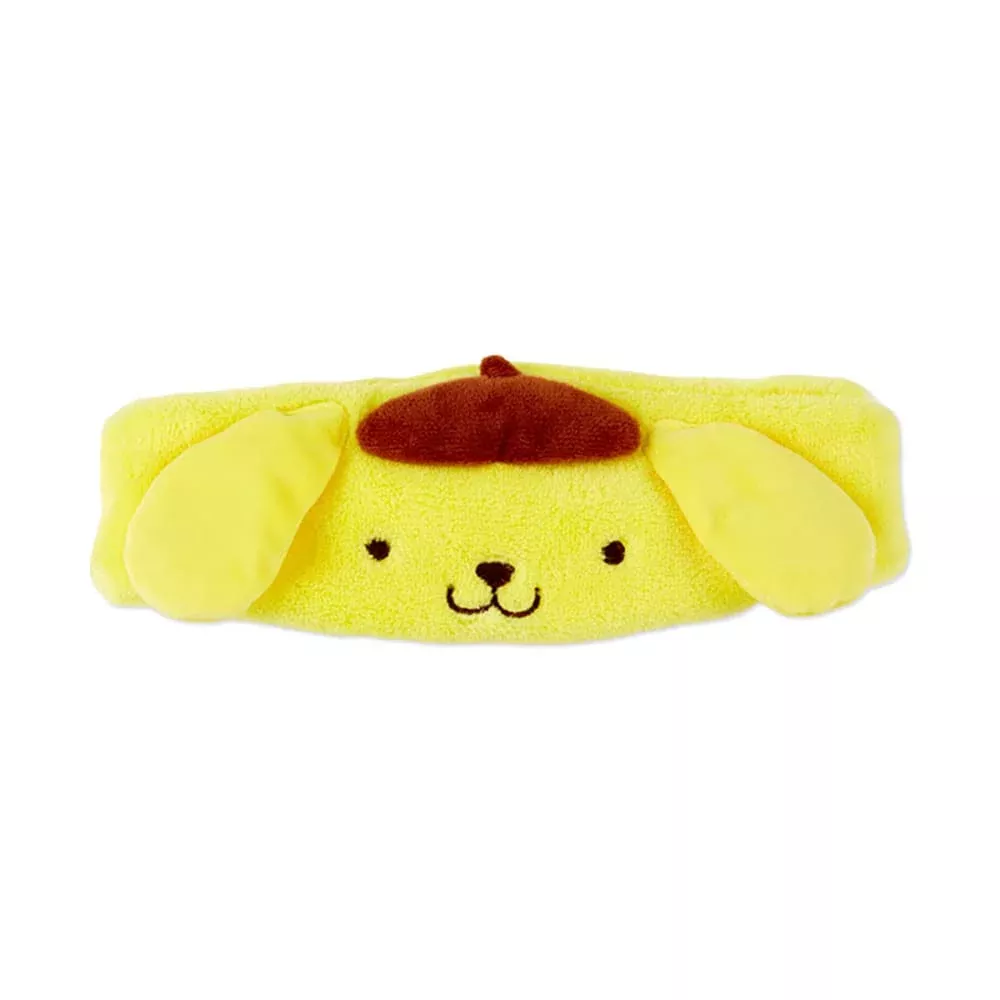 SANRIO Hair Band Pom Pom Purin