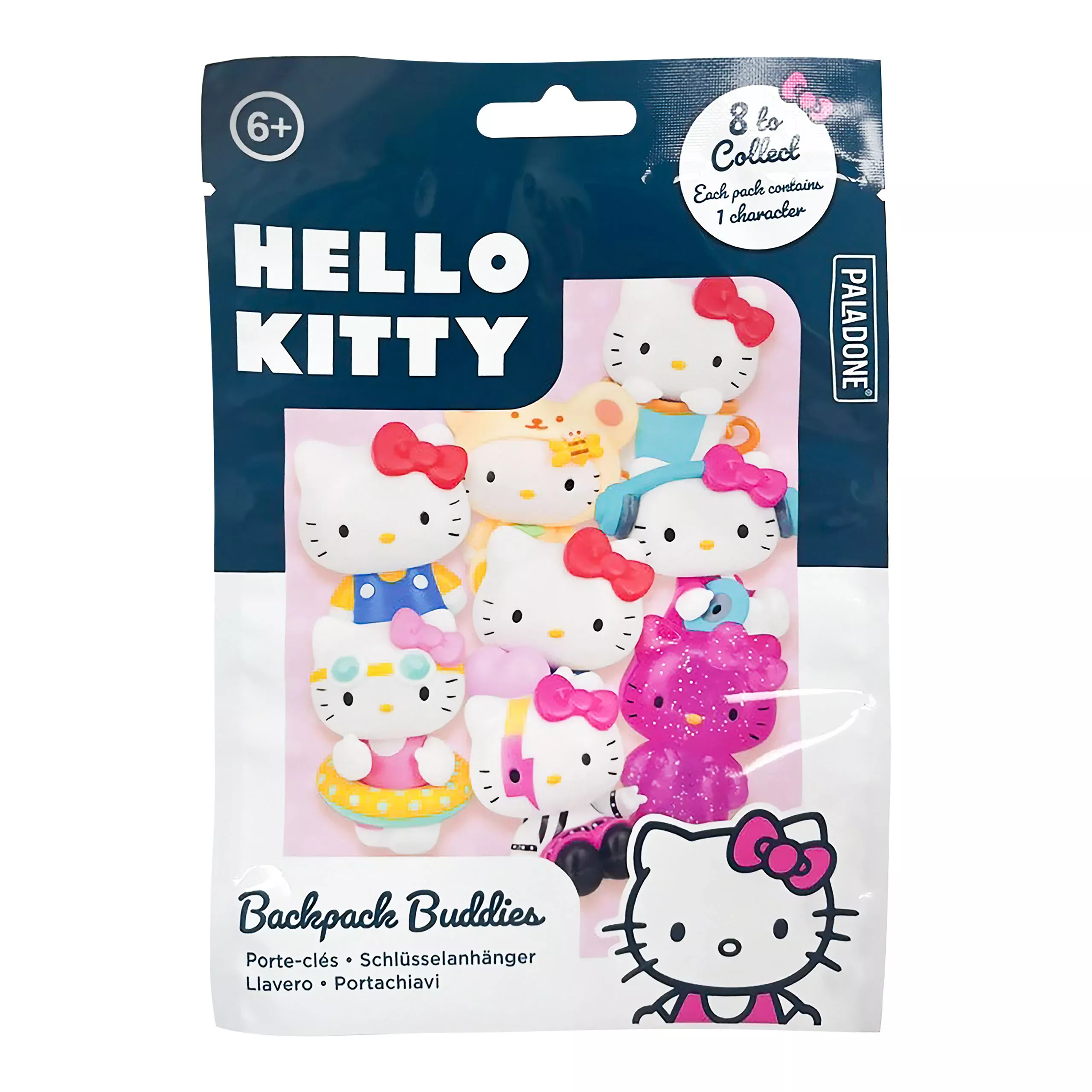 Sanrio - Hello Kitty and Friends Mystery Keychain