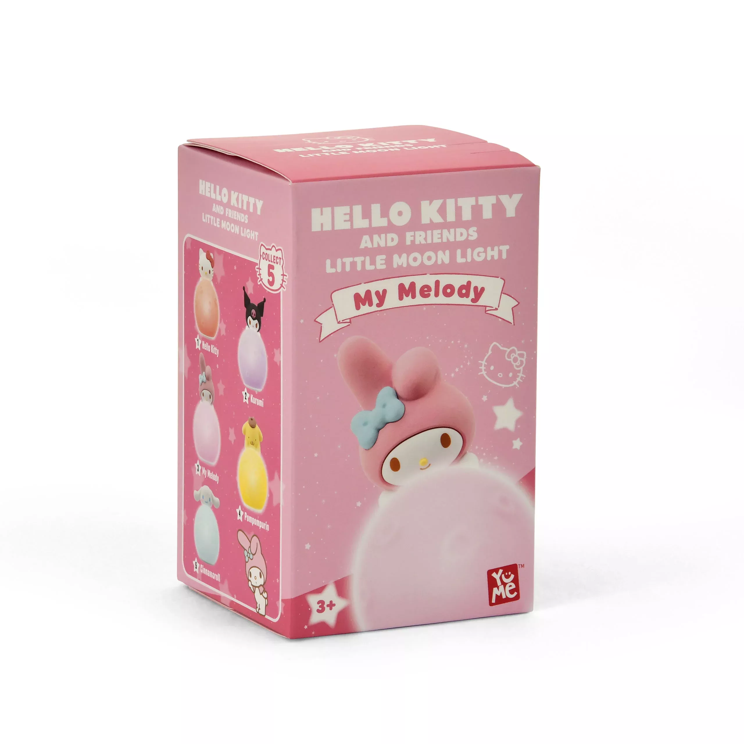 Sanrio - Hello Kitty and Friends Mystery Mini Night Light